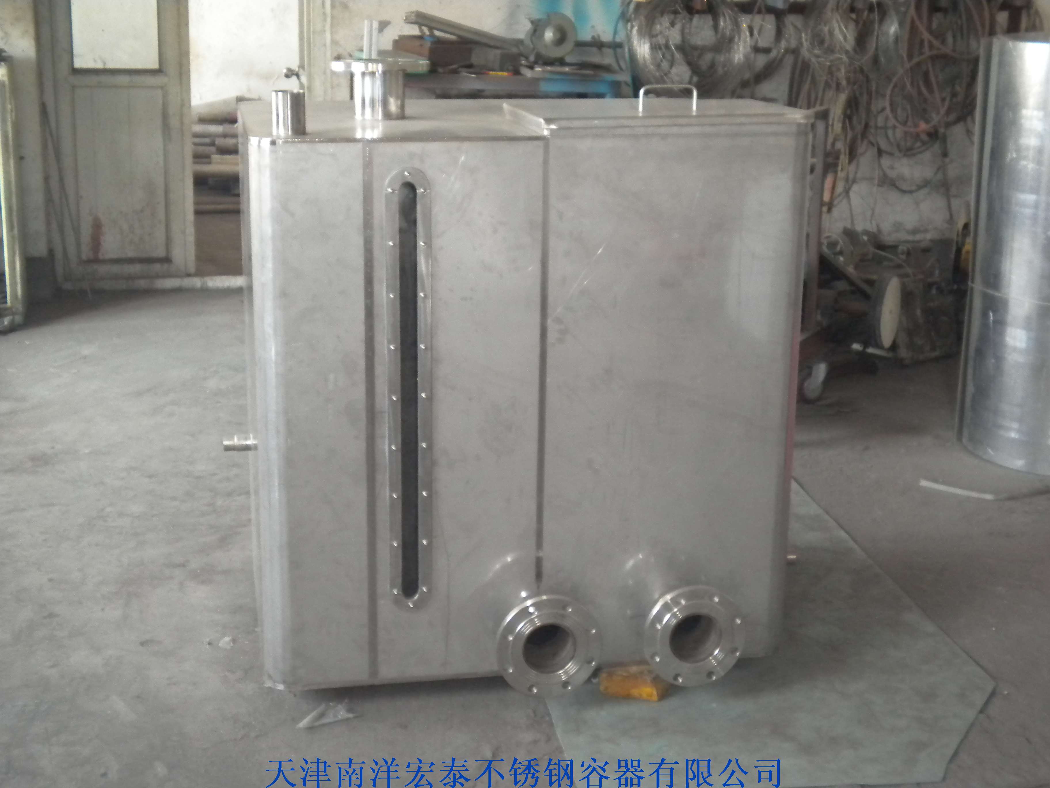 不锈钢储油罐